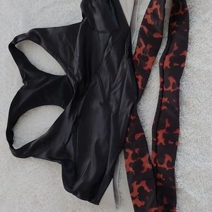 Beach Riot Bra top